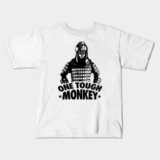 Planet of the Apes - One tough monkey Kids T-Shirt